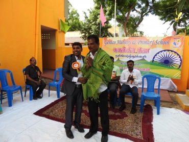 genico school play school, preschool and kindergarten madhavaram, chennai 600051