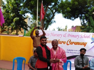 genico school play school, preschool and kindergarten madhavaram, chennai 600051