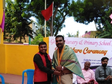 genico school play school, preschool and kindergarten madhavaram, chennai 600051