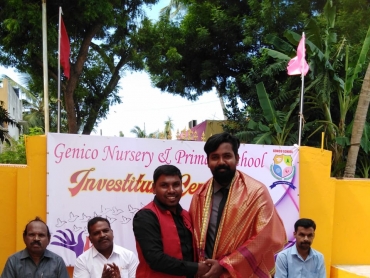 genico school play school, preschool and kindergarten madhavaram, chennai 600051