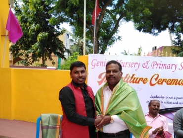 genico school play school, preschool and kindergarten madhavaram, chennai 600051