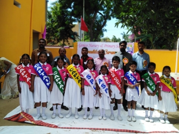 genico school play school, preschool and kindergarten madhavaram, chennai 600051