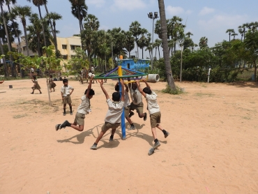 genico school play school, preschool and kindergarten madhavaram, chennai 600051