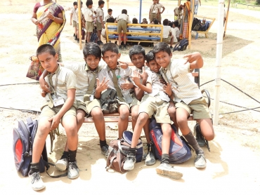 genico school play school, preschool and kindergarten madhavaram, chennai 600051