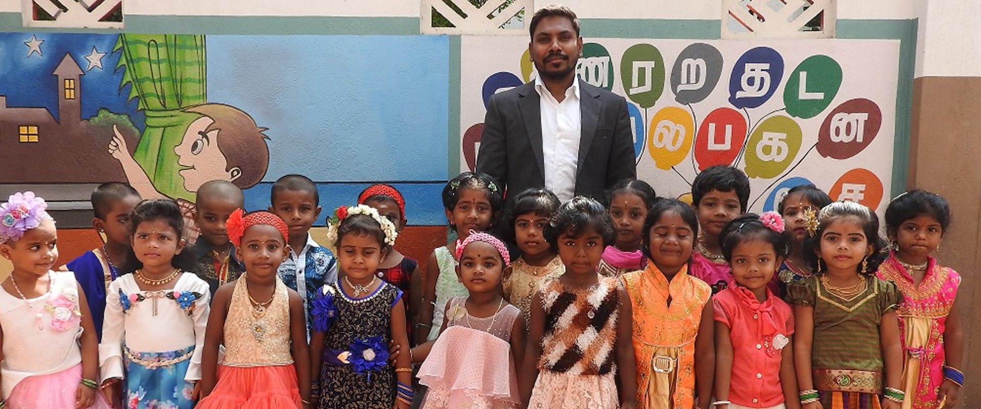 Genico school play school, preschool and kindergarten madhavaram,chennai-600051